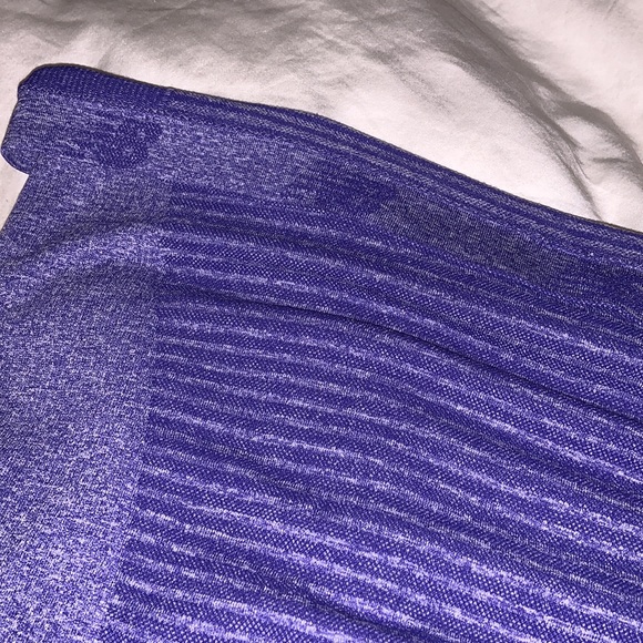 Sporty purple New balance t shirt - Picture 3 of 4